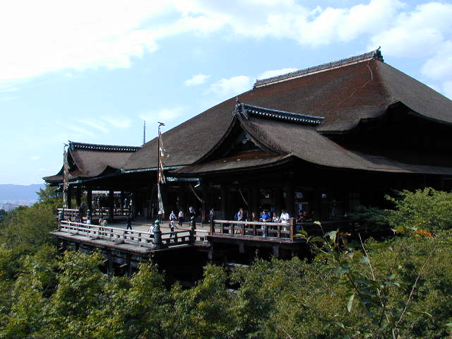 東山｜町並みと寺社の半日観光で訪れる風景
