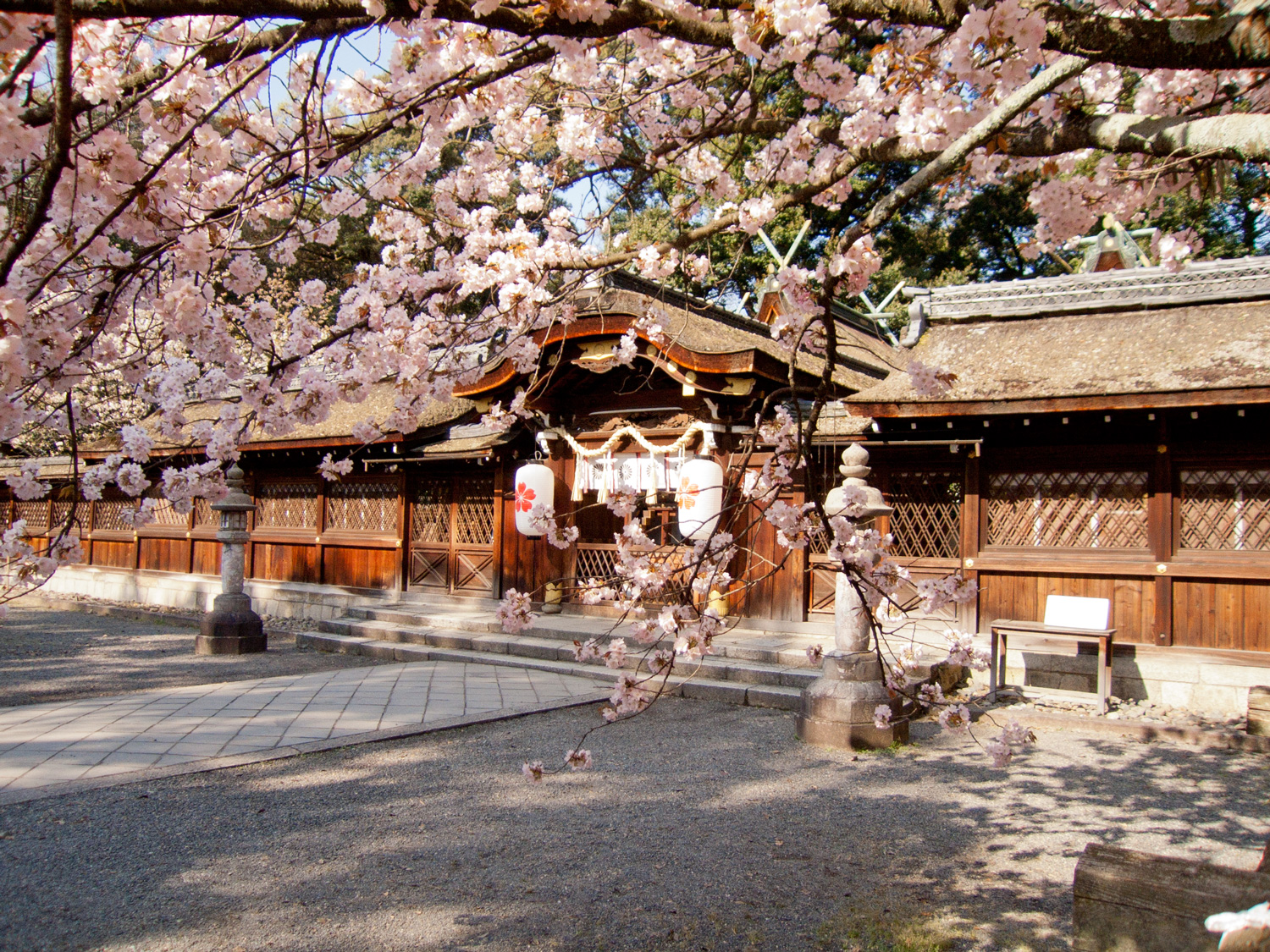 平野神社