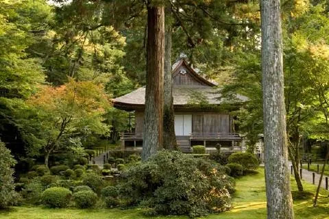 大原・三千院エリア